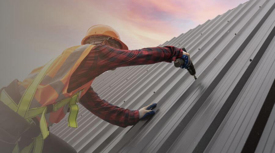 Expert top industrial roofings services in Majestic, KY